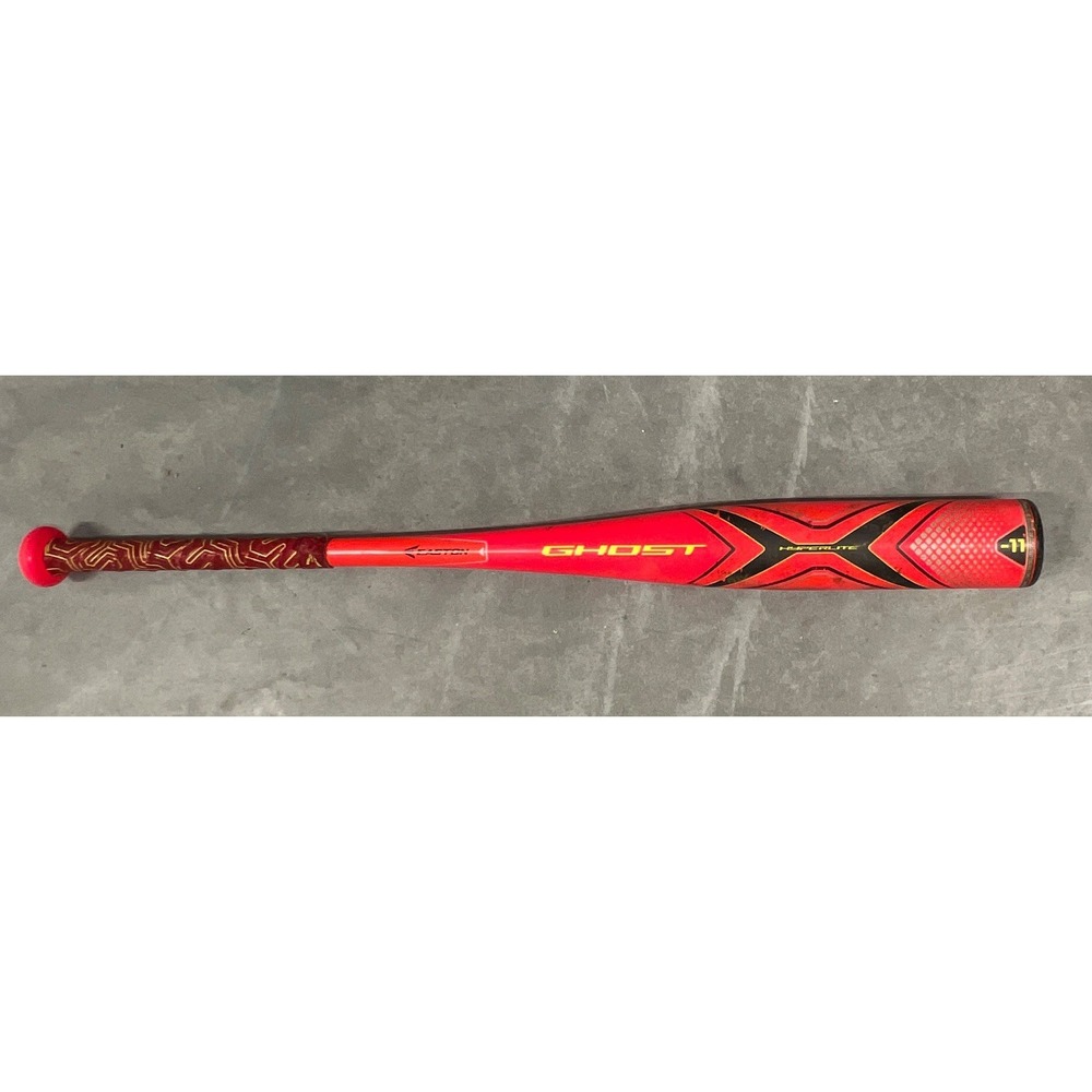 Easton Ghost X Hyperlite 29"/18 oz (-11) Official Baseball Bat YBB19GXHL - - Picture 6 of 10